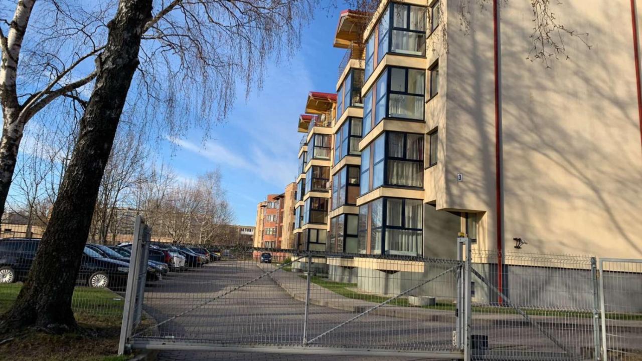 Gabi'S Apartment Palanga Exterior foto