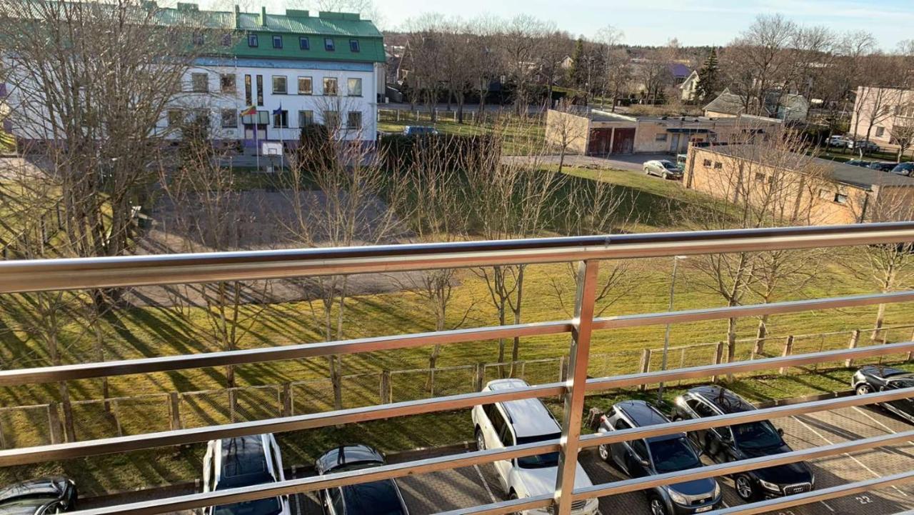 Gabi'S Apartment Palanga Exterior foto